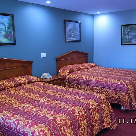 لوس أنجلوس Marina 7 Motel المظهر الخارجي الصورة
