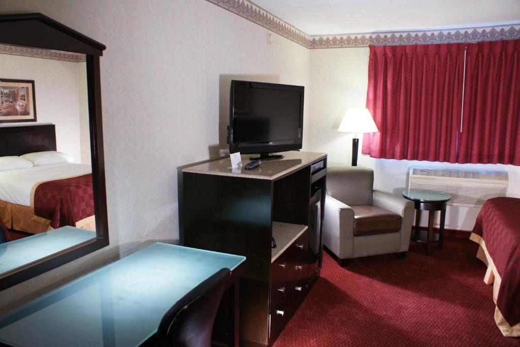 لوس أنجلوس Marina 7 Motel الغرفة الصورة