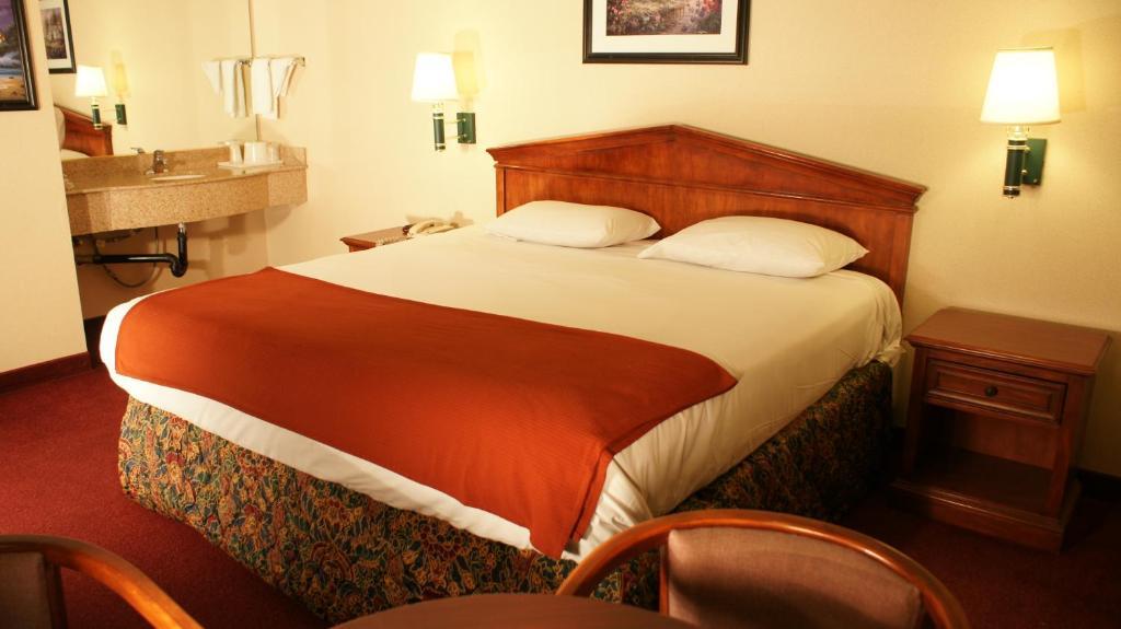 لوس أنجلوس Marina 7 Motel الغرفة الصورة
