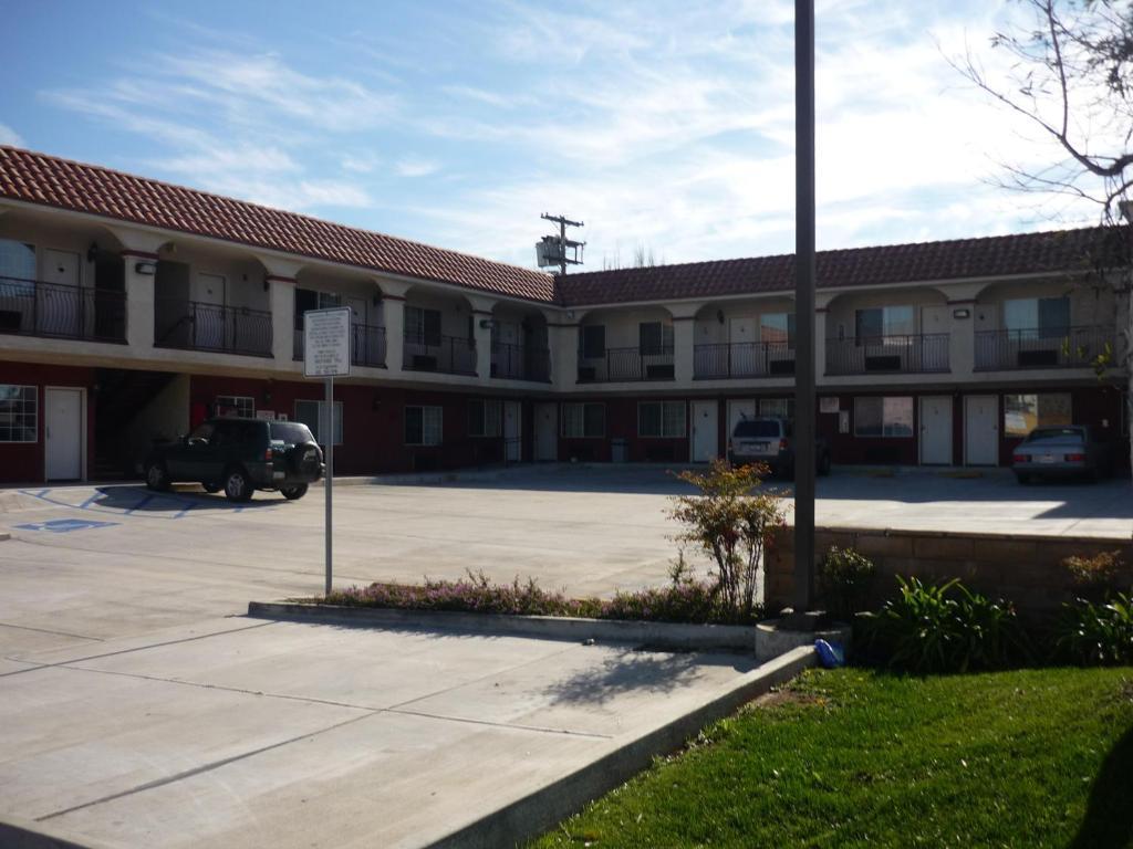 لوس أنجلوس Marina 7 Motel المظهر الخارجي الصورة