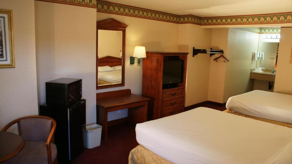 لوس أنجلوس Marina 7 Motel الغرفة الصورة