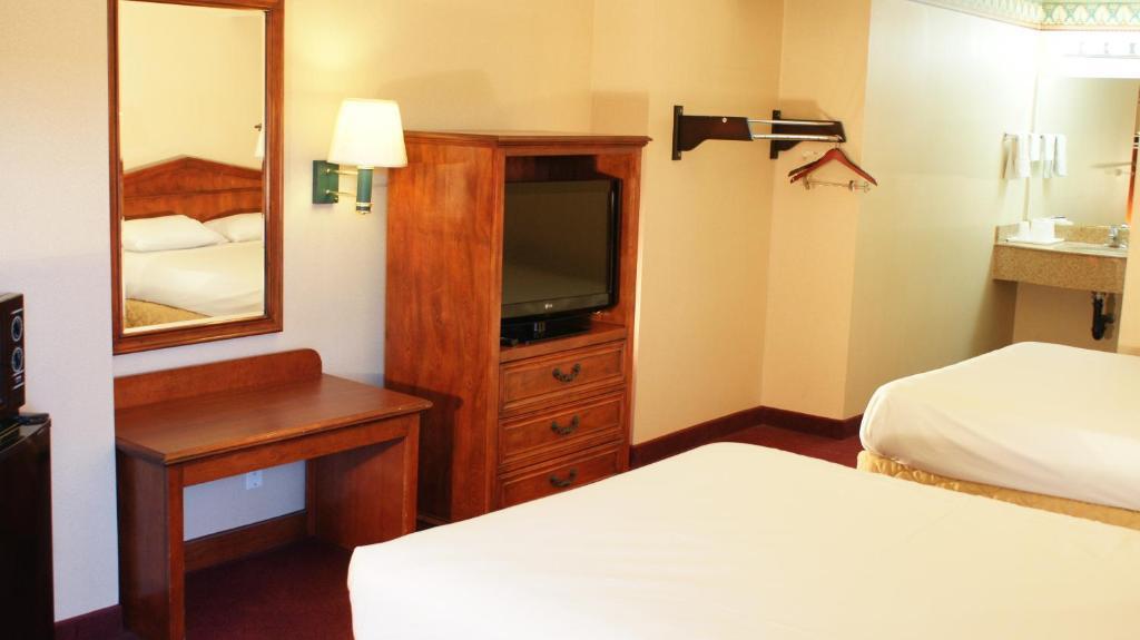 لوس أنجلوس Marina 7 Motel الغرفة الصورة