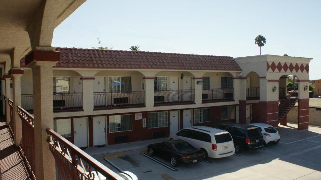 لوس أنجلوس Marina 7 Motel المظهر الخارجي الصورة