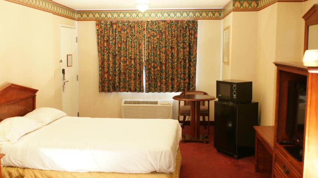 لوس أنجلوس Marina 7 Motel الغرفة الصورة