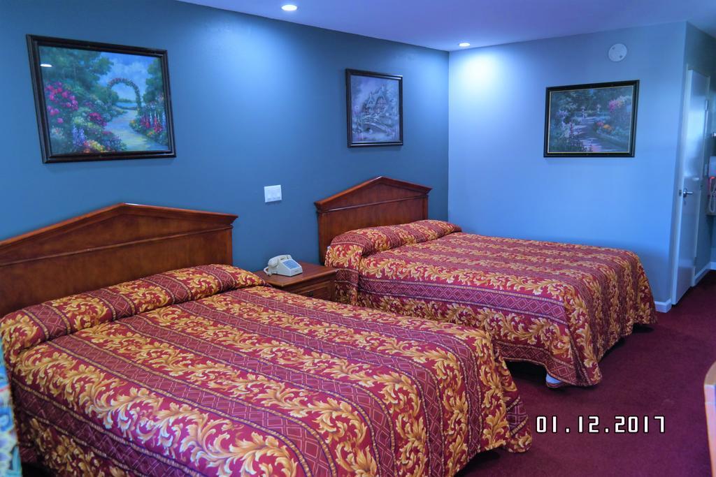 لوس أنجلوس Marina 7 Motel المظهر الخارجي الصورة