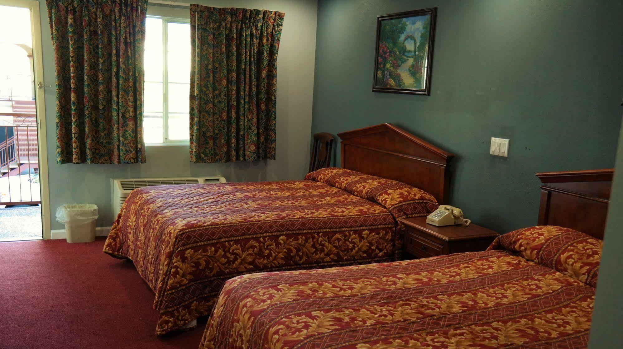 لوس أنجلوس Marina 7 Motel المظهر الخارجي الصورة